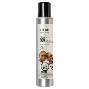 AG Care One Girl Can Firewall Argan Shine & Flat Iron Spray 6 oz
